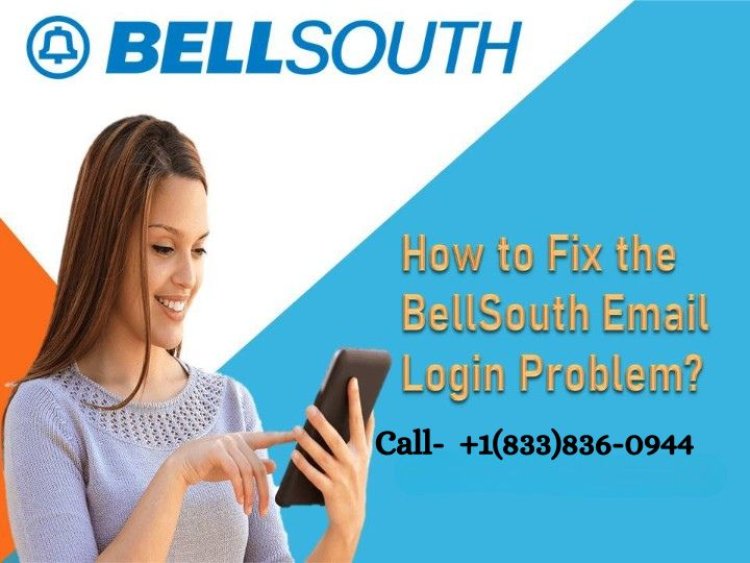 How to fix Email login issues of Bellsouth.net?
