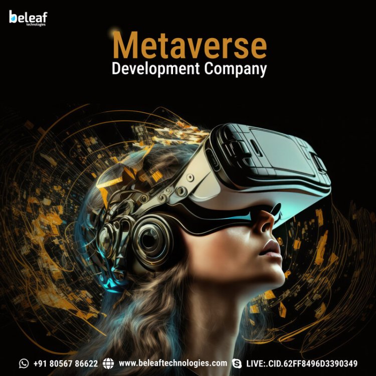 The Metaverse Unveiled, A Glimpse into the Future