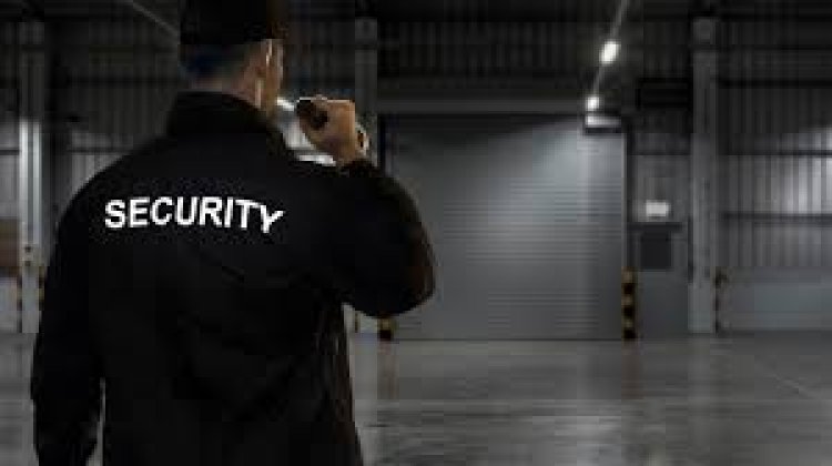 What services are provided on security?