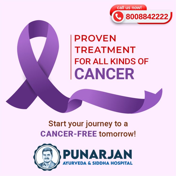 Best ayurvedic Cancer hospital in Mumbai