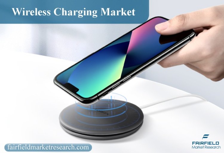 Wireless Charging Market Size, Status, Global Outlook and Forecast 2022-2030