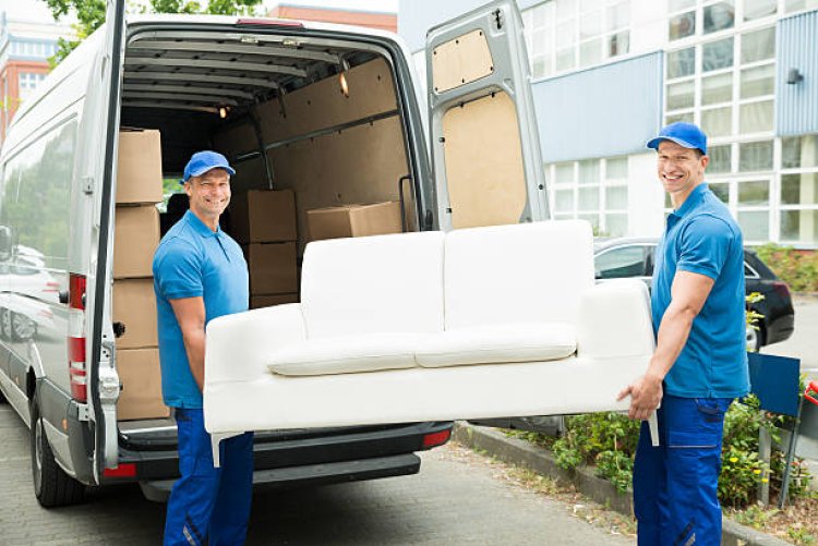 Your Trusted Partner for Stress-Free Furniture Delivery in Ipswich