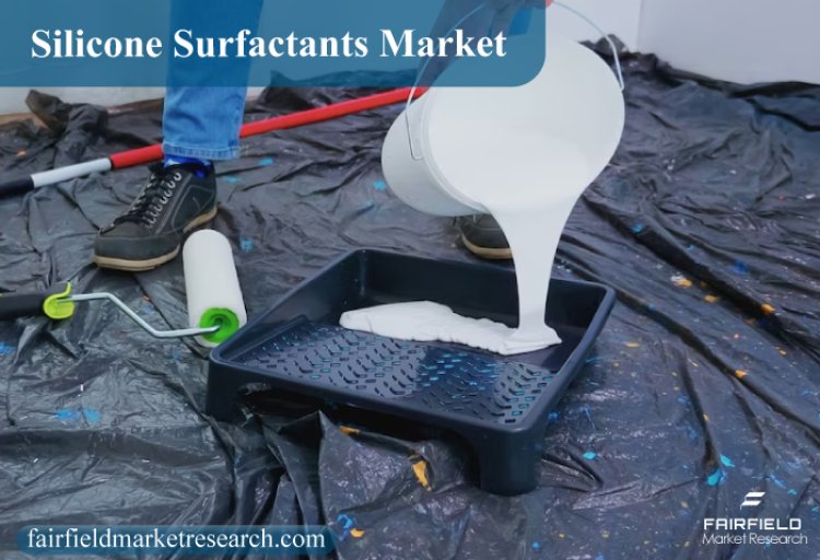 Silicone Surfactants Market Size, Status, Global Outlook and Forecast 2022-2030