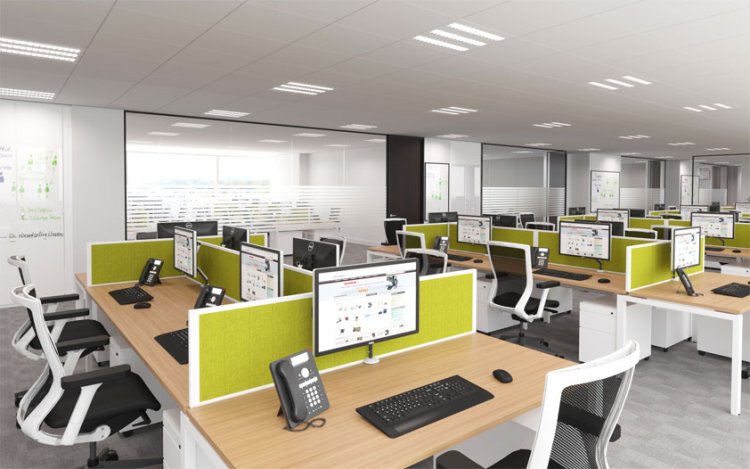 Gaurs Sector 129 Noida - Business Potential In Our Prime Commercial Offices