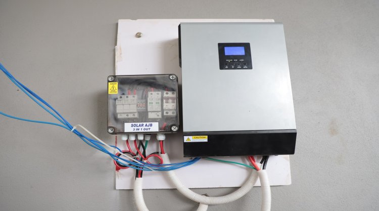 What Are The Benefits Of Solar Inverter?