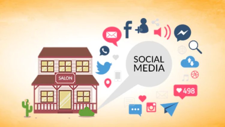 The Power of Social Media Marketing for Salons: Tips and Tricks