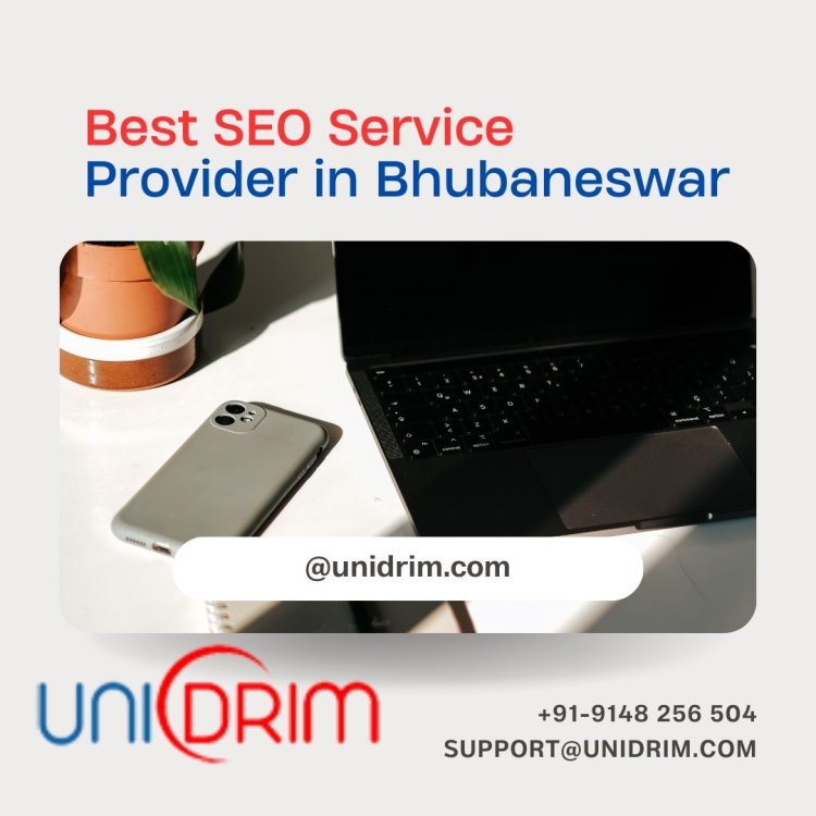 Empowering Businesses: Your Trusted SEO Service Provider in Bhubaneswar
