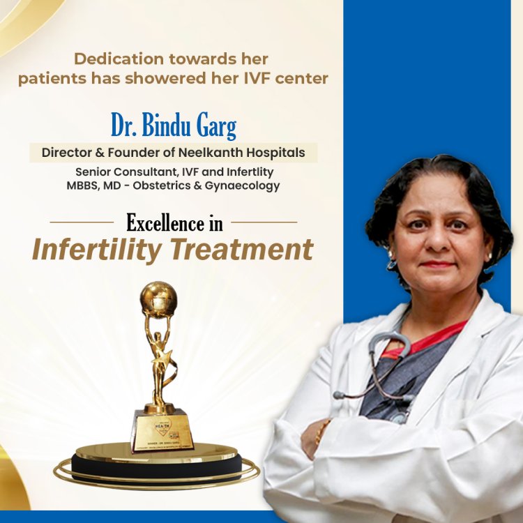 Best IVF Doctor in Gurgaon | Dr. Bindu Garg