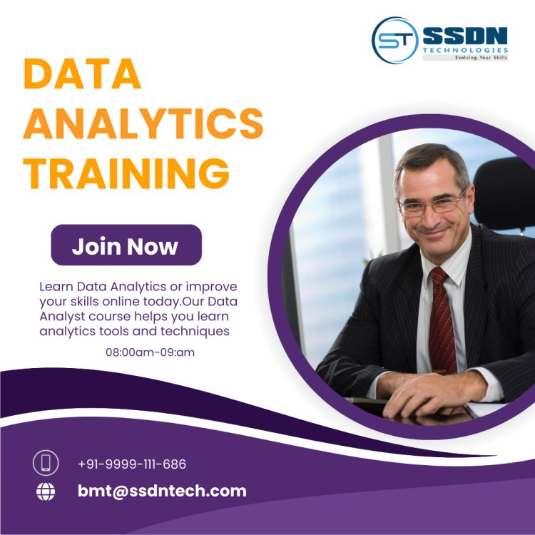 Data Analytics Training in Gurgaon