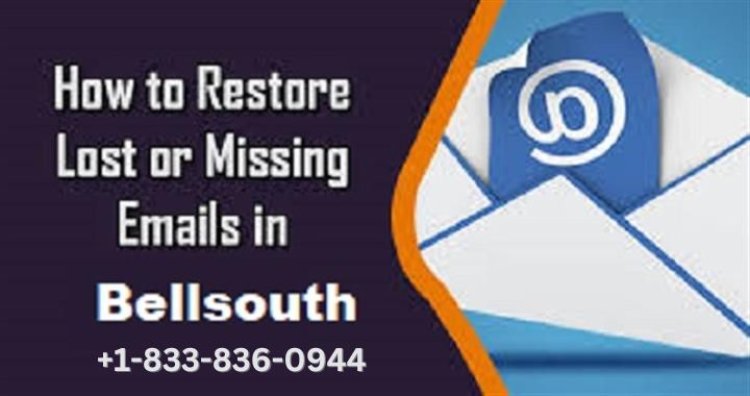 How to Recover Deleted Emails on Bellsouth.net?