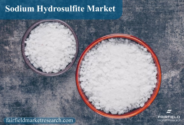 Sodium Hydrosulfite Market Size, Status, Global Outlook and Forecast 2022-2030