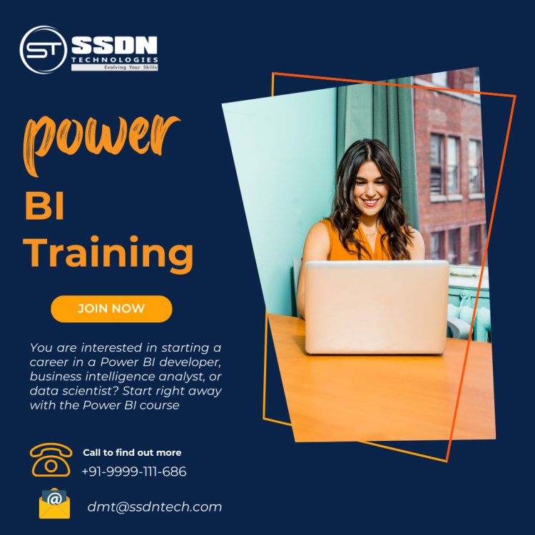 Power BI Training in Gurgaon