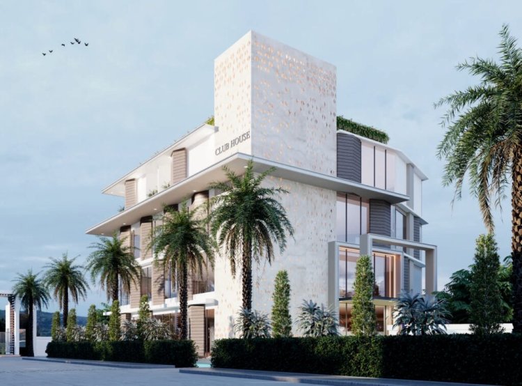 3BHK and 4BHK Duplex Villas with Home Theater in Kurnool