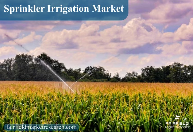 Sprinkler Irrigation Market Size, Status, Global Outlook and Forecast 2022-2030