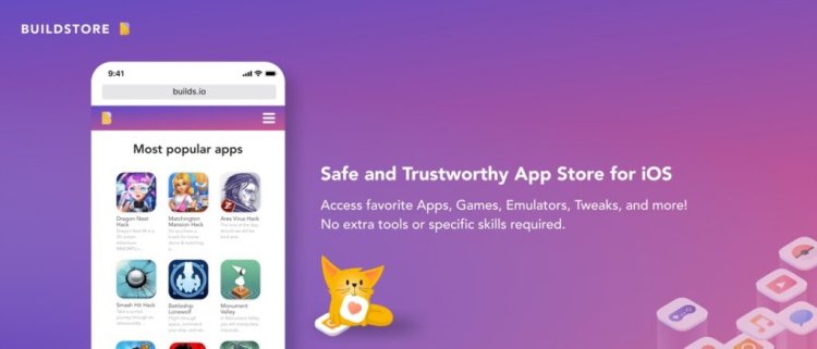 Build Store : Your Premier Alternative iOS App Store for Safe Sideloading