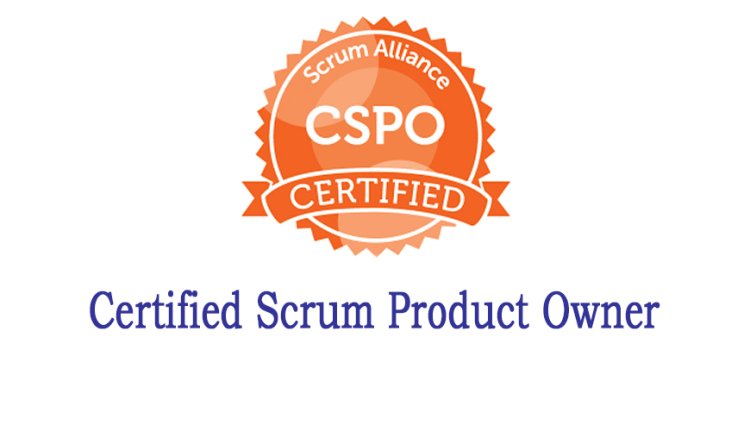 Certified Scrum Product Owner Online Training Real Time Support In India