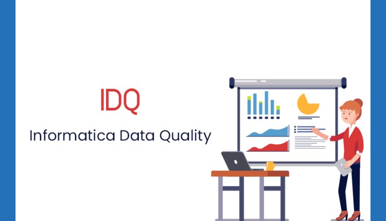 Informatica Data Quality Online Training Course Free with Certificate