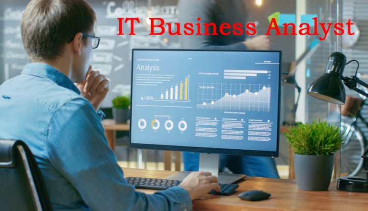 IT Business Analyst Course Online Training Classes from India ... 