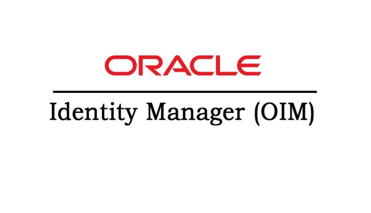 OIM (Oracle Identity Manager) Online Training Coaching Course In India