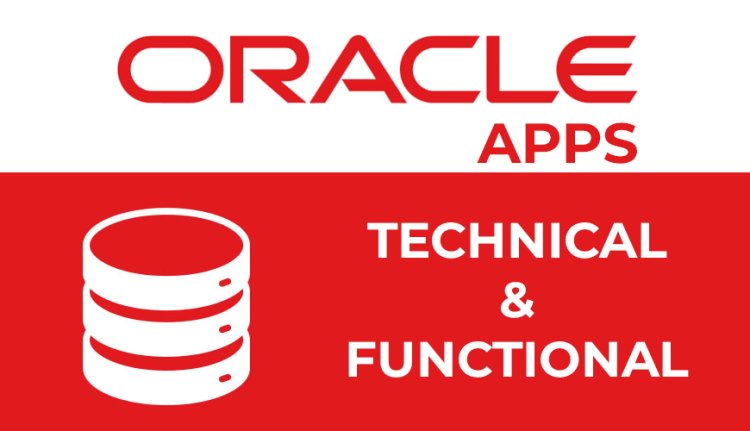 Best Oracle Apps Training - Viswa Online Trainings From India