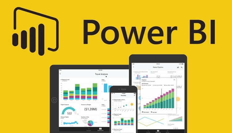 Power BI Training Course |  Online Classes In India - VISWA Online Trainings