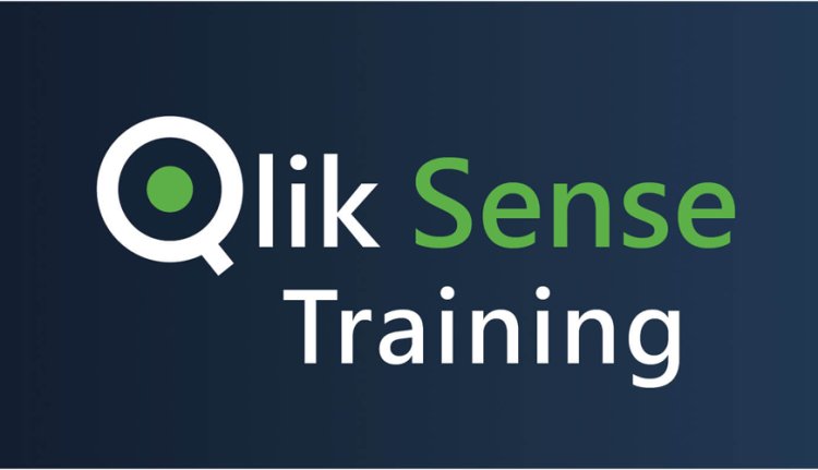 Qlik Sense Online Training Course Free with Certificate