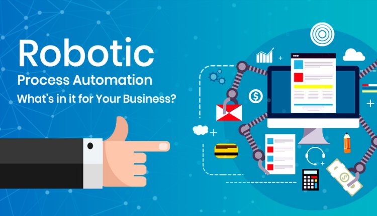 RPA(Robotics Process Automation) Online Training Coaching Course From India