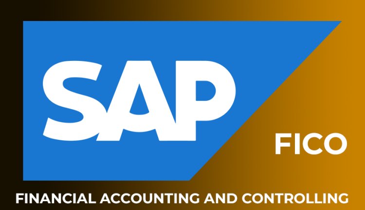 Sap FICO Online Training & Certification From India