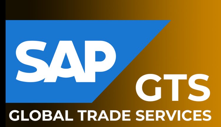 Best SAP GTS Online Training Institute in Hyderabad ..