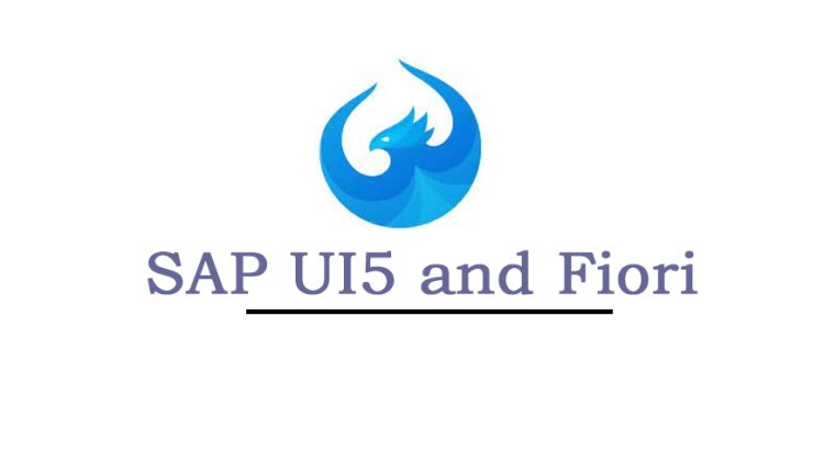 SAP UI5 / FIORI Online Training Real Time Support In India