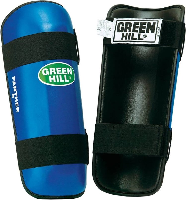 Unleash Your Full Potential in Kickboxing with our Premium Shin Pads!