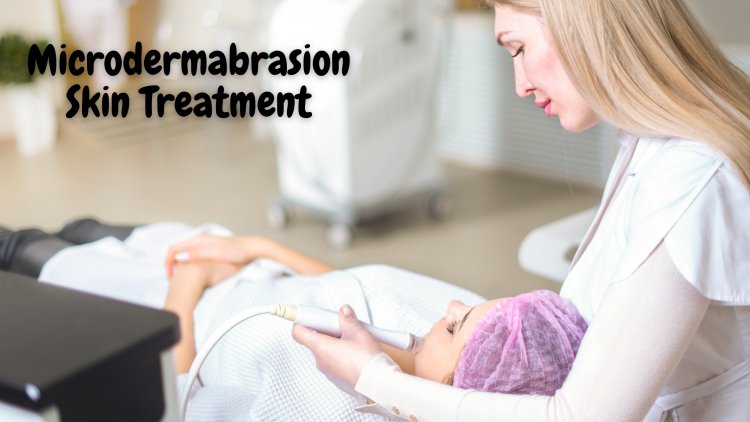 Microdermabrasion for Aging Skin: Reversing the Clock on Fine Lines and Wrinkles