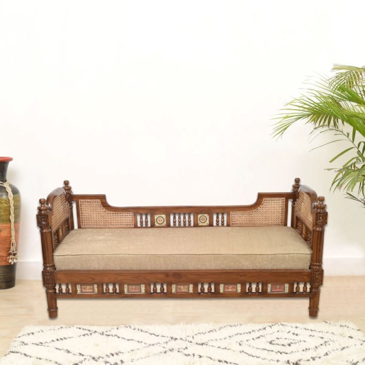 Shop Now for Teak Wood Sofa Sets and Embrace Luxury Living!
