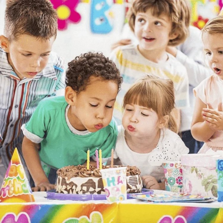 Boys Birthday Parties in USA
