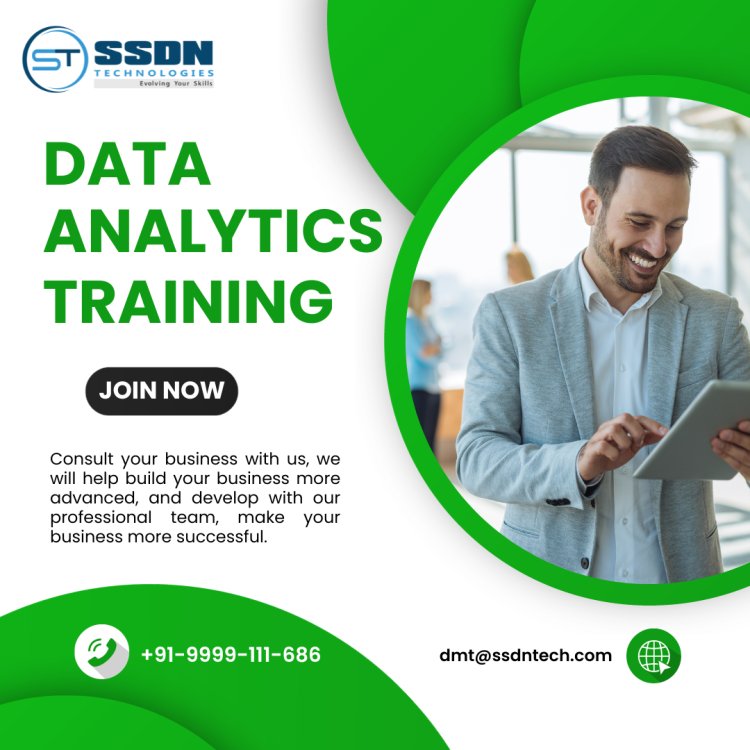 Data Analytics Training institute in Gurgaon
