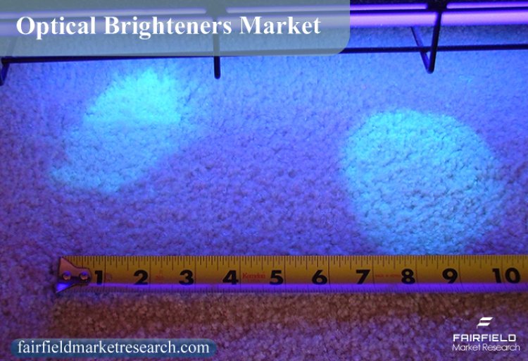 Optical Brighteners Market Size, Status, Global Outlook and Forecast 2022-2030