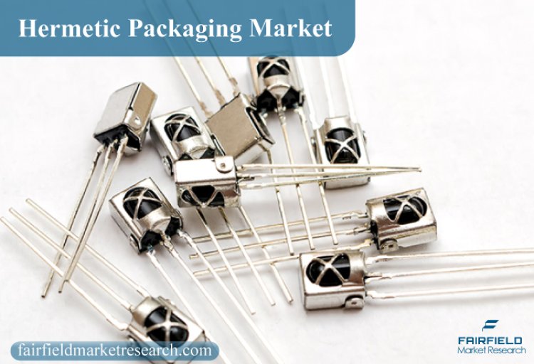 Hermetic Packaging Market Size, Status and Industry Outlook During  to 2023-2030