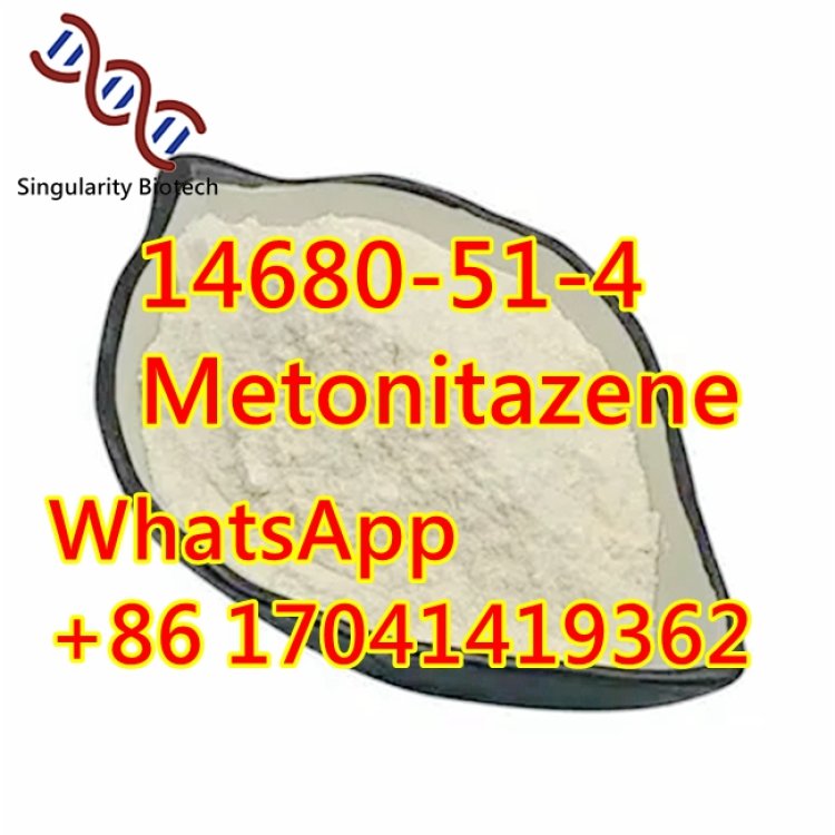 Metonitazene 14680-51-4	factory supply	t4