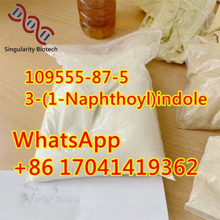 3-(1-Naphthoyl)indole 109555-87-5	factory supply	t4