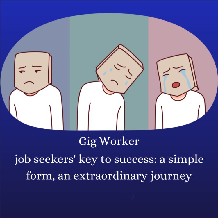 gig worker job portal