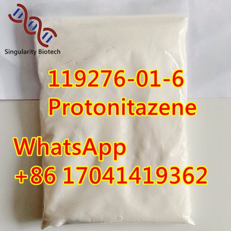 Protonitazene 119276-01-6	factory supply	t4