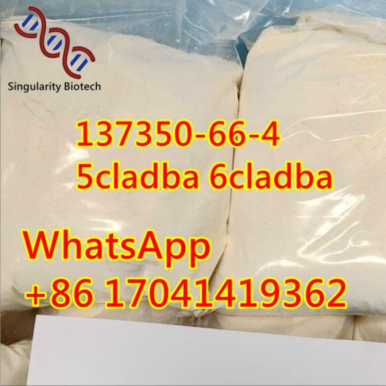 5cl adba 6CL 137350-66-4	factory supply	t4