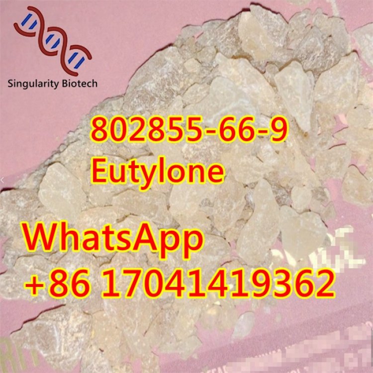 Eutylone 802855-66-9	factory supply	t4