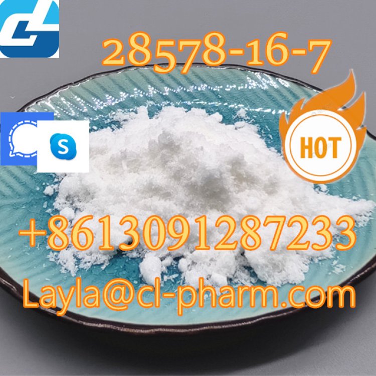 Negotiable Price CAS 28578-16-7 PMK Ethyl Glycidate safe delivery