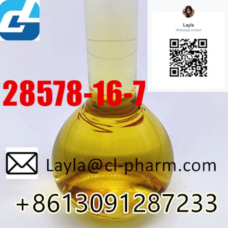 Factory Direct Sale Pmk Oil 28578-16-7