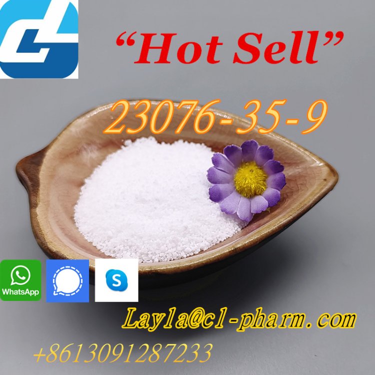 XylazineHydrochloride CAS 23076-35-9 for Sale