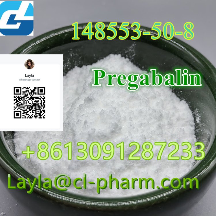 Product Available Manufacturer supply 148553-50-8 pregabalin