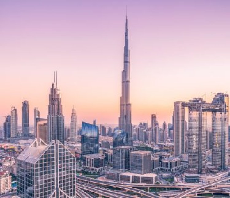 Everything You Need to Know to Visit the Burj Khalifa