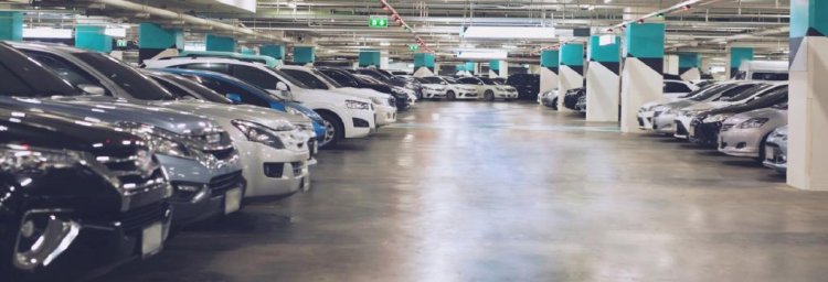 Pay & Display Parking Management Solution