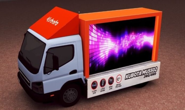 The Impact of Mobile Van Advertising on Your Business